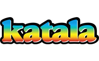 Katala color logo