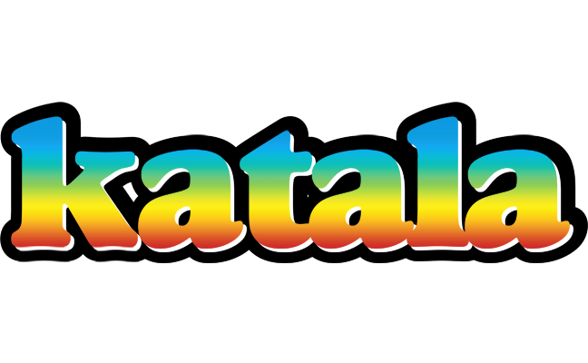 Katala color logo