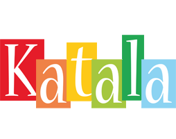 Katala colors logo