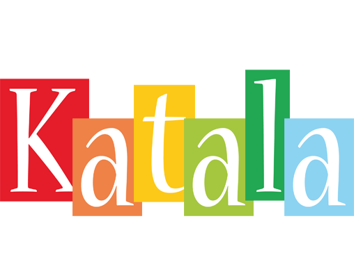 Katala colors logo
