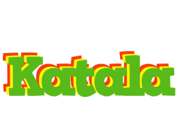 Katala crocodile logo