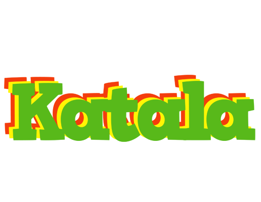 Katala crocodile logo