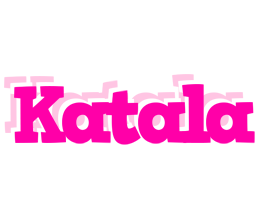 Katala dancing logo