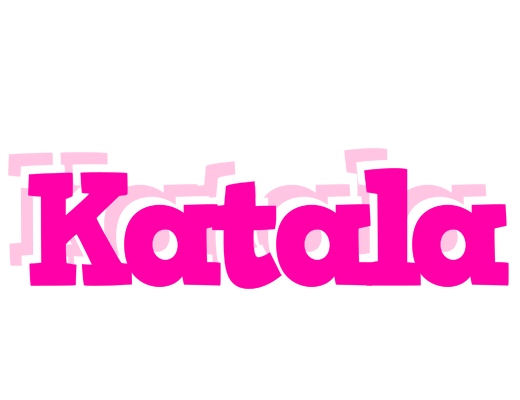 Katala dancing logo