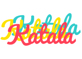 Katala disco logo