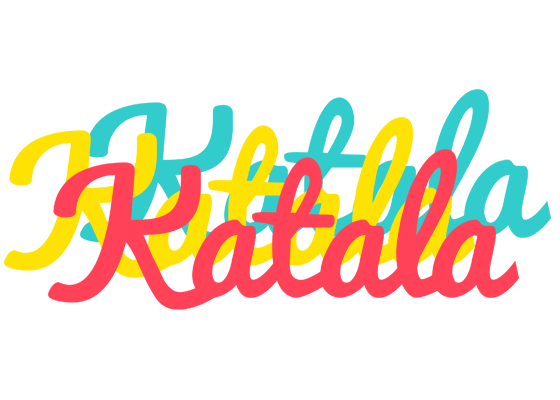 Katala disco logo