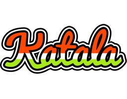 Katala exotic logo