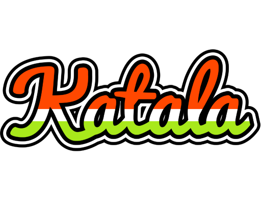 Katala exotic logo