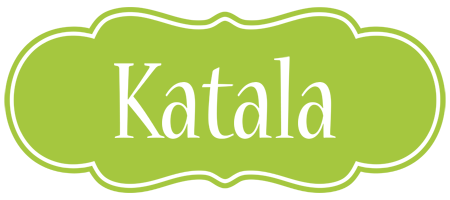 Katala family logo