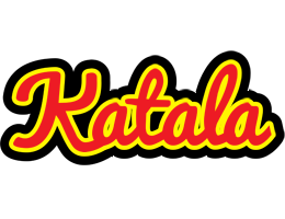 Katala fireman logo