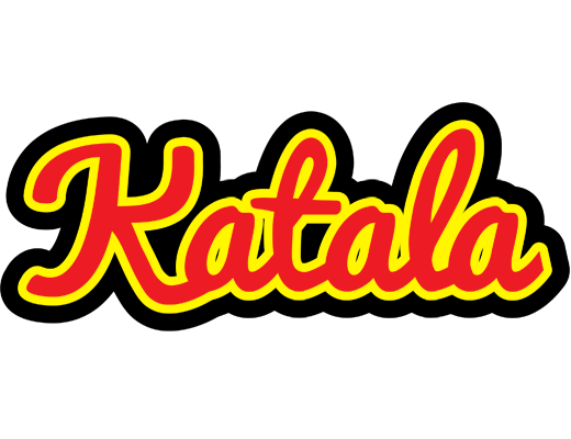 Katala fireman logo
