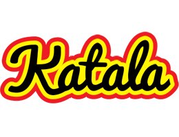 Katala flaming logo