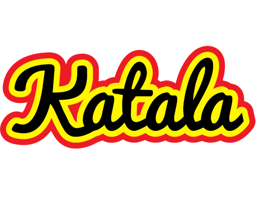 Katala flaming logo