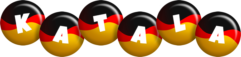 Katala german logo