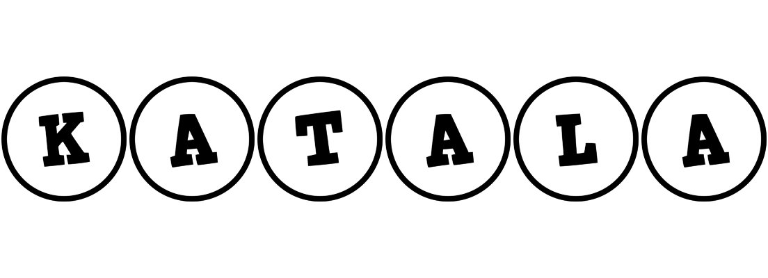 Katala handy logo
