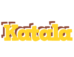 Katala hotcup logo