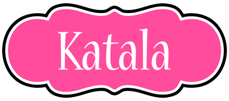 Katala invitation logo