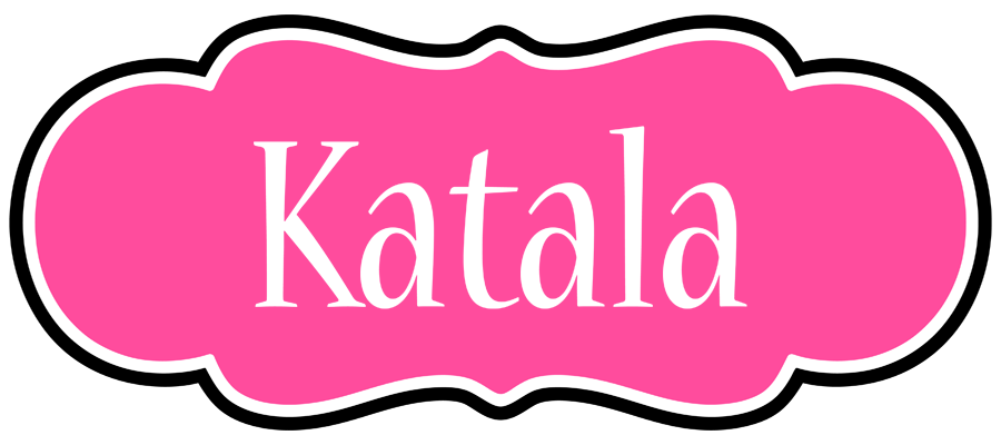Katala invitation logo