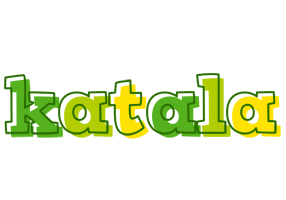 Katala juice logo