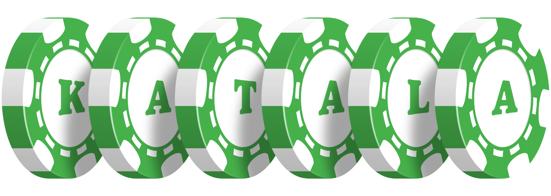 Katala kicker logo