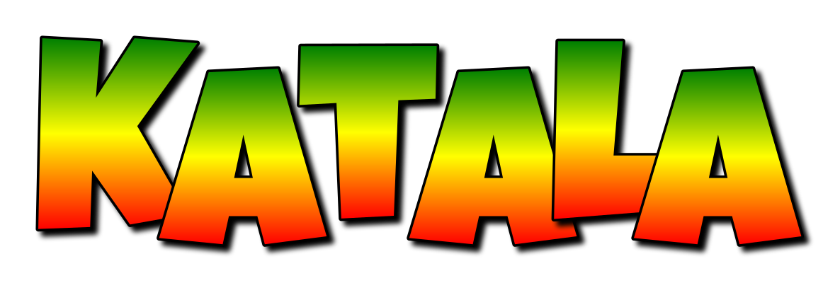 Katala mango logo