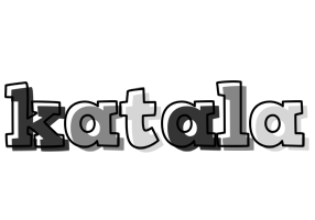 Katala night logo