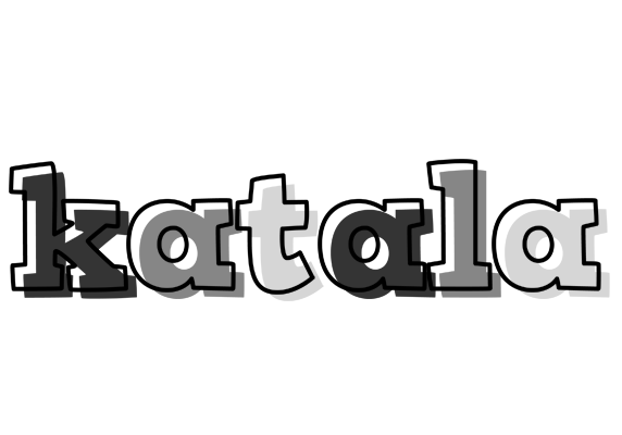Katala night logo