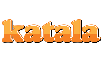 Katala orange logo