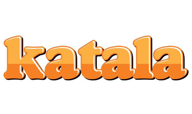 Katala orange logo