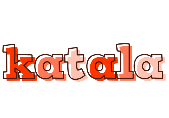 Katala paint logo