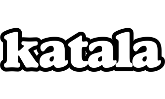 Katala panda logo