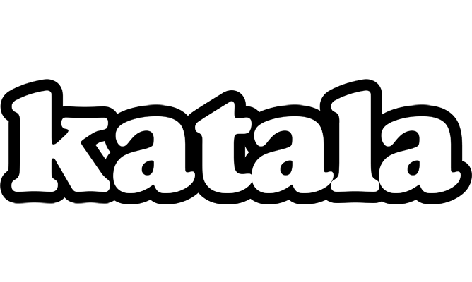 Katala panda logo