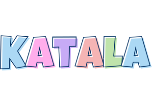 Katala pastel logo