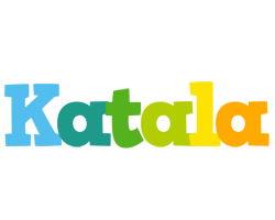 Katala rainbows logo