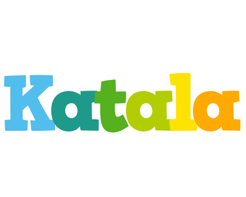 Katala rainbows logo
