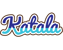 Katala raining logo