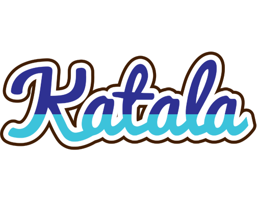 Katala raining logo