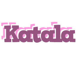 Katala relaxing logo