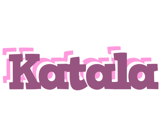 Katala relaxing logo