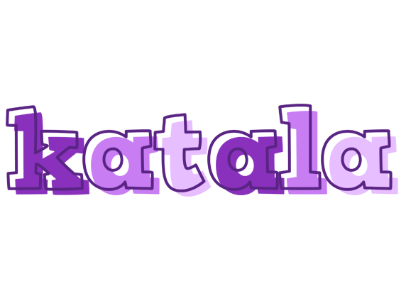 Katala sensual logo