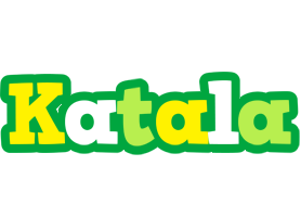 Katala soccer logo