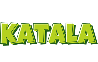 Katala summer logo