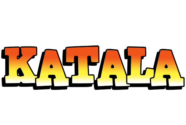 Katala sunset logo