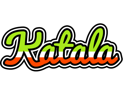 Katala superfun logo