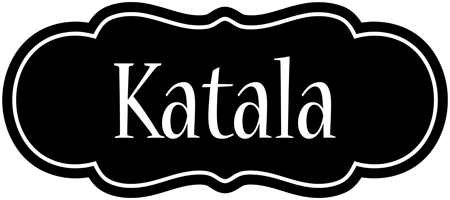 Katala welcome logo