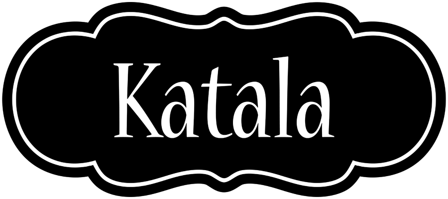 Katala welcome logo