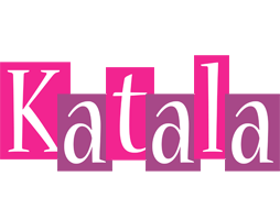 Katala whine logo