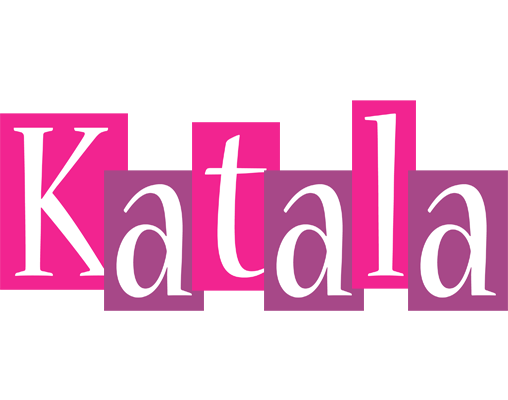 Katala whine logo