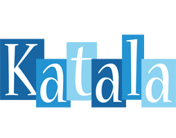 Katala winter logo