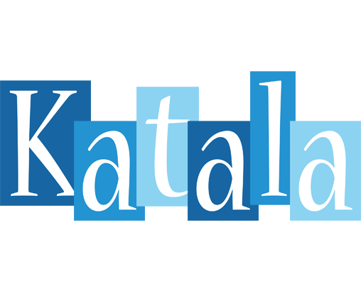Katala winter logo